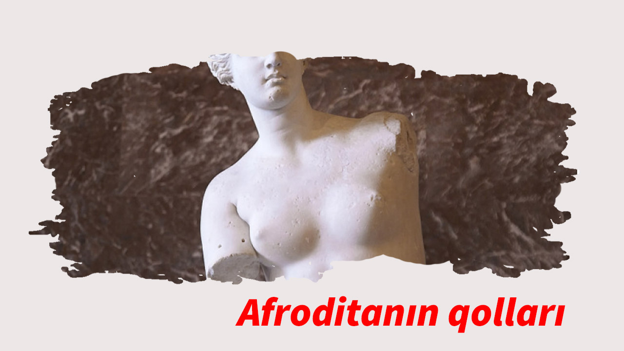 Afroditanın qolları