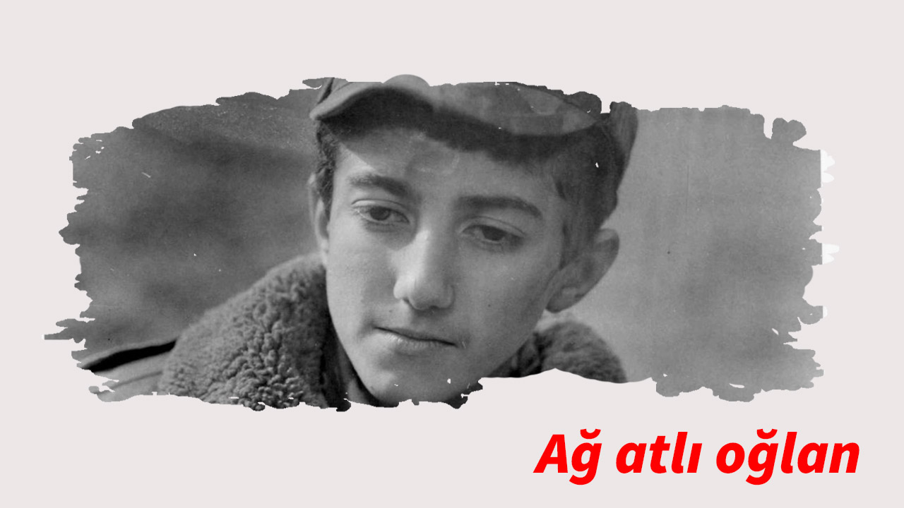 Ağ atlı oğlan 