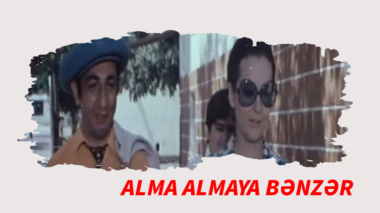 Alma almaya bənzər 