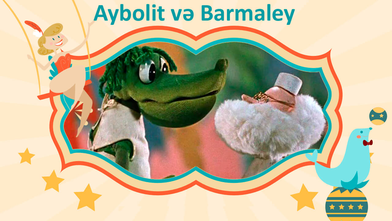 Aybolit və Barmaley 