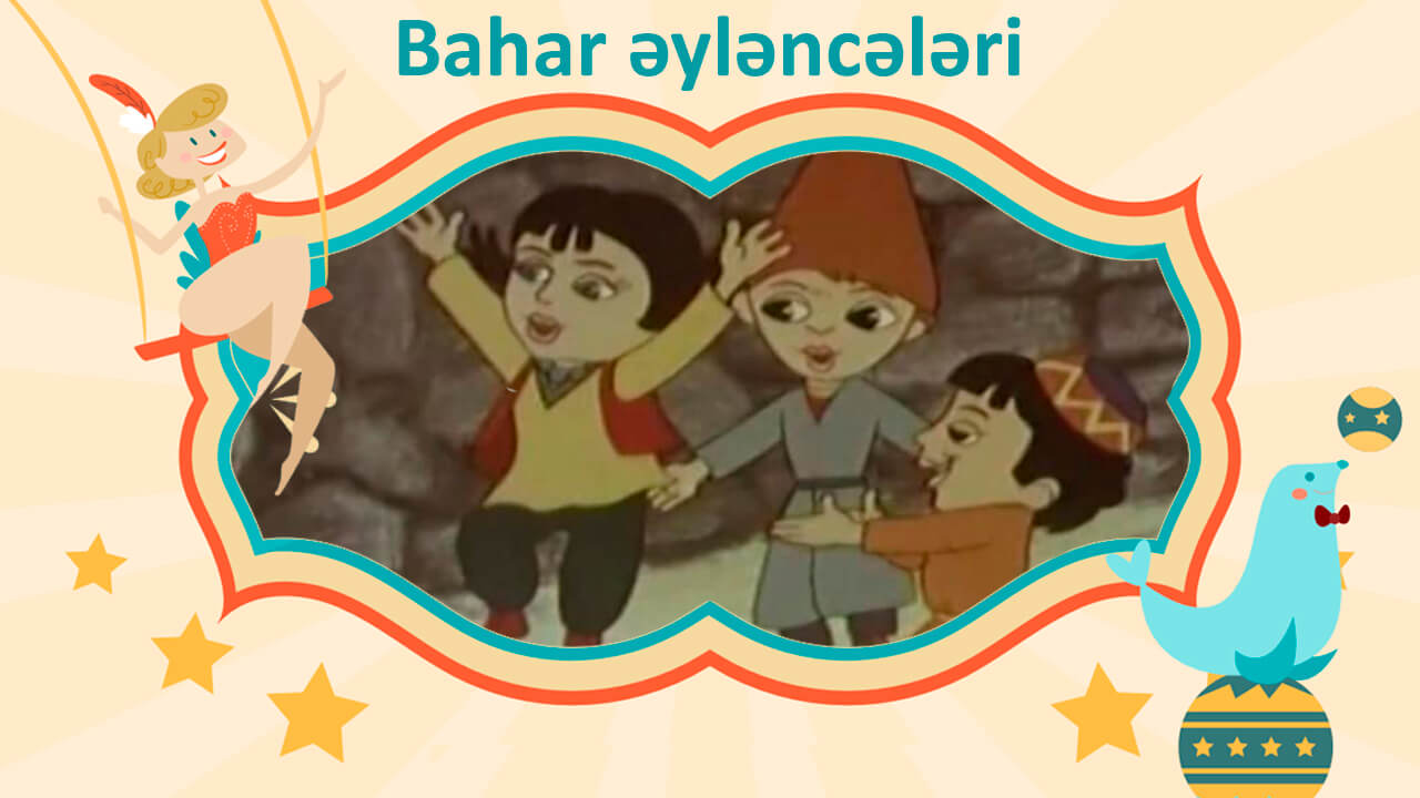 Bahar əyləncələri 