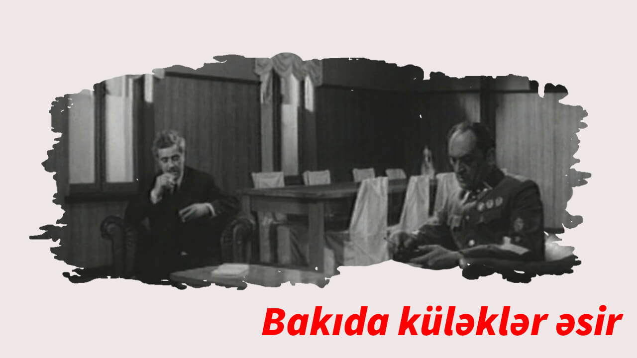 Bakıda küləklər əsir