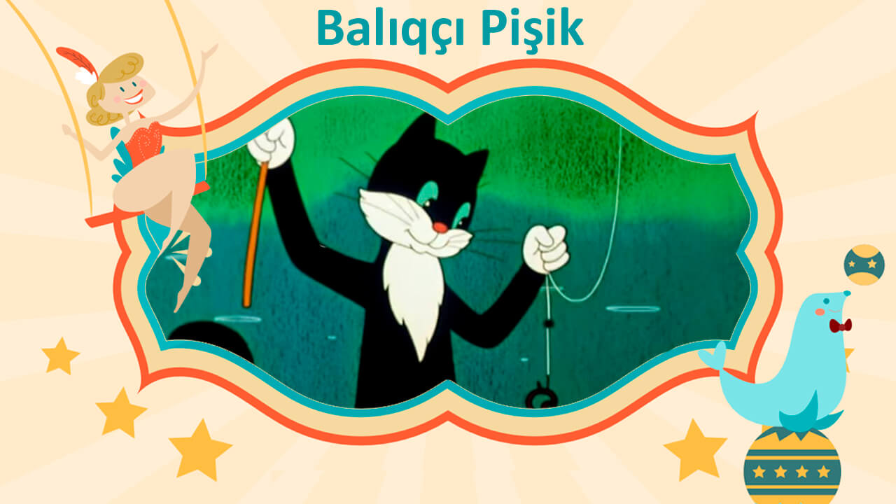 Balıqçı Pişik
