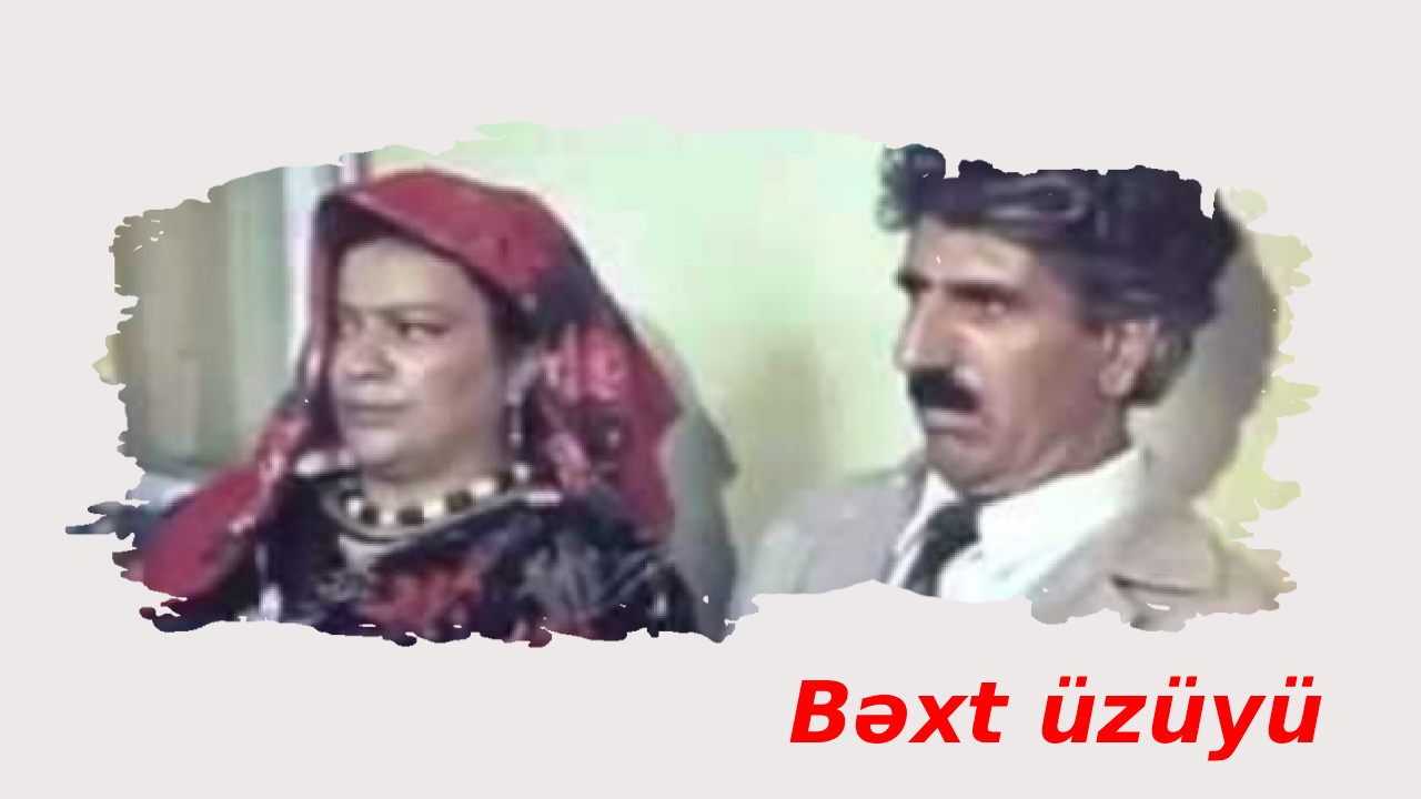 Bəxt üzüyü (1991)