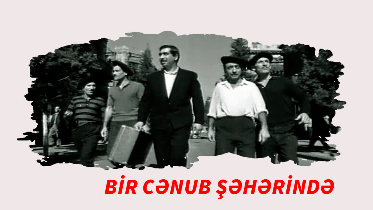 Bir cənub şəhərində