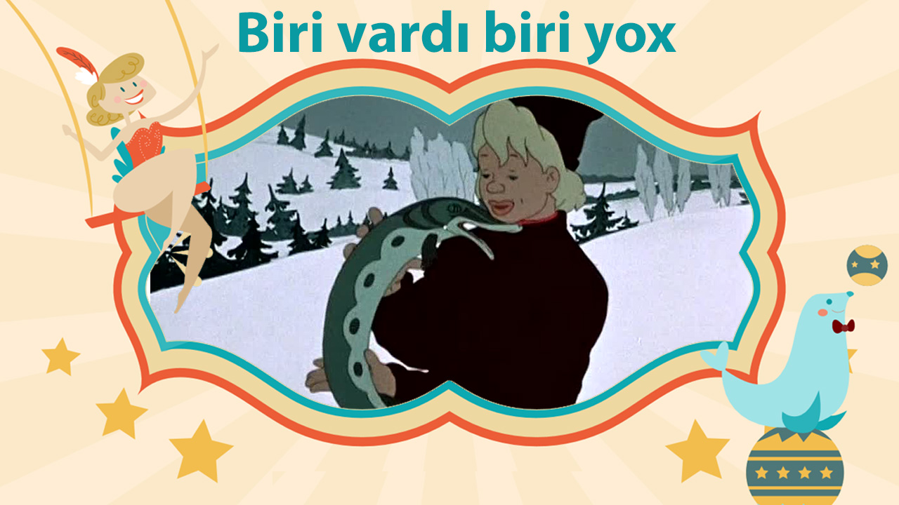Biri vardı biri yox 
