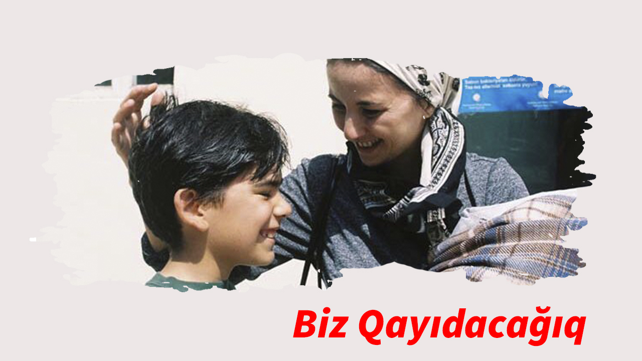 Biz Qayıdacağıq 