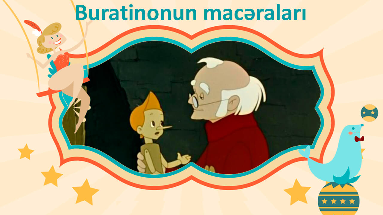 Buratinonun macəraları  