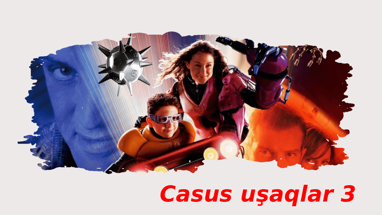 Casus uşaqlar 3-D: Oyunun sonu (2003)