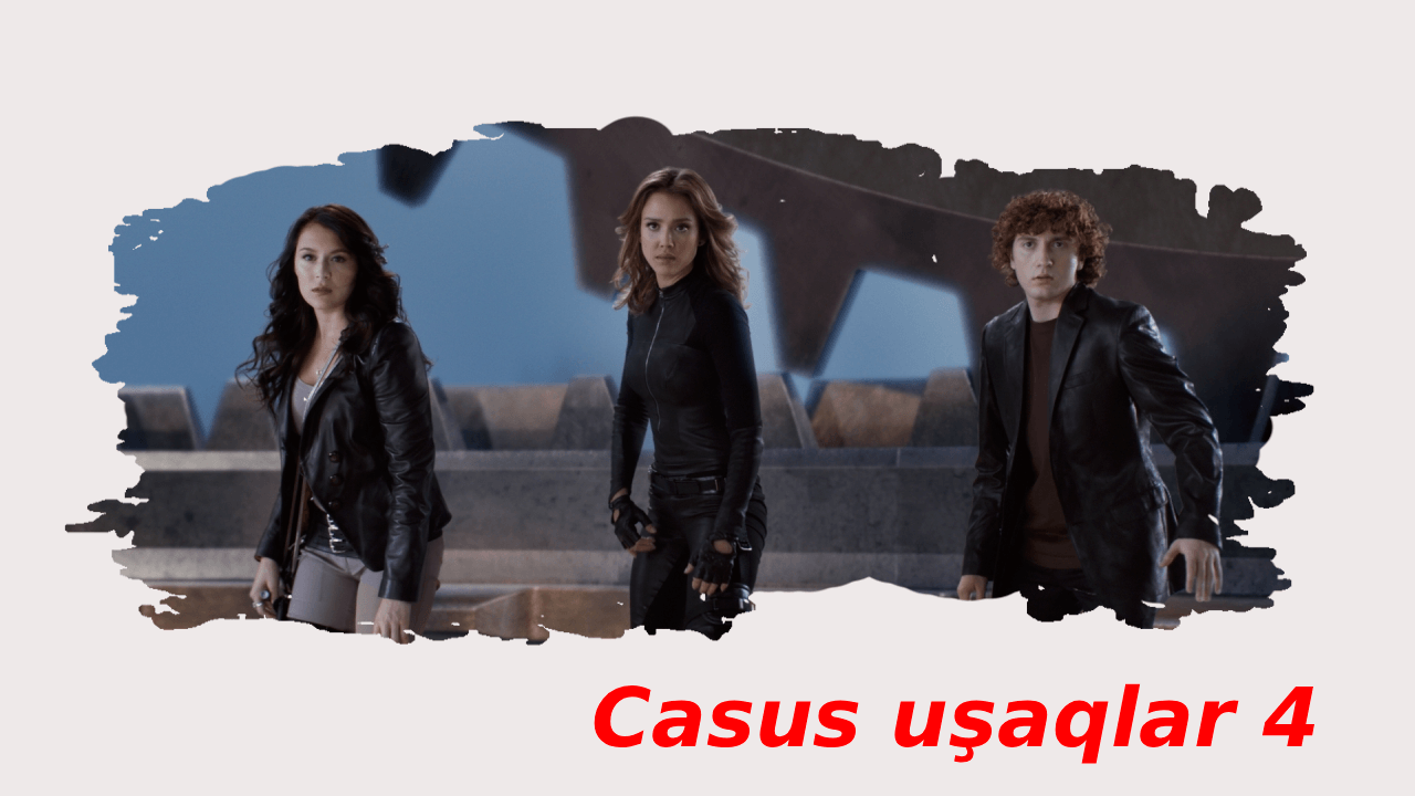 Casus uşaqlar 4: Dünyanın bütün vaxtı (2011)