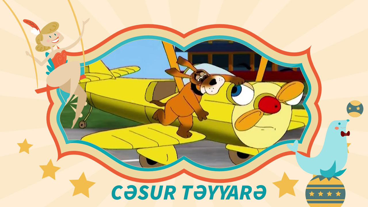 Cəsur təyyarə