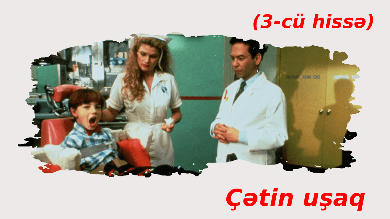 Çətin uşaq 3 (1995)