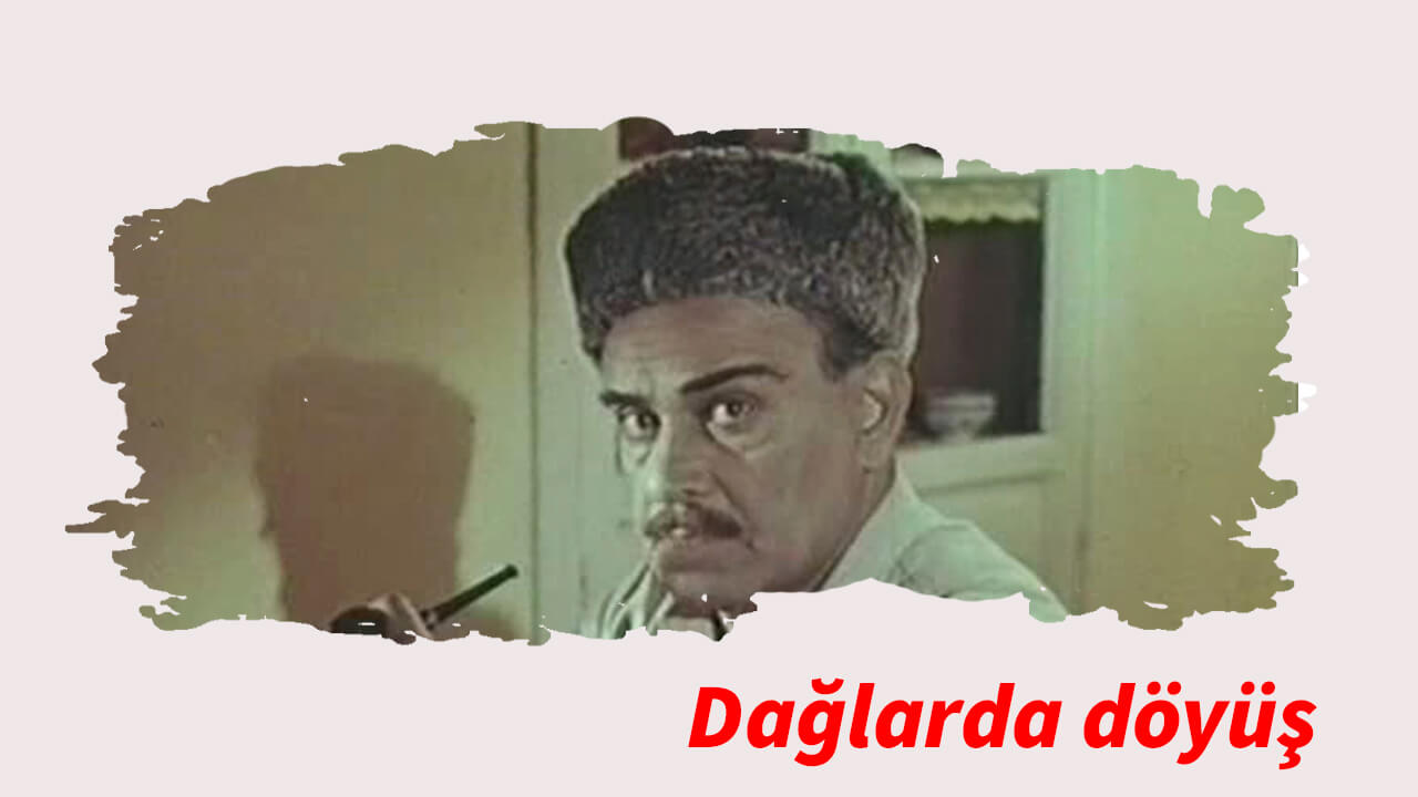 Dağlarda döyüş