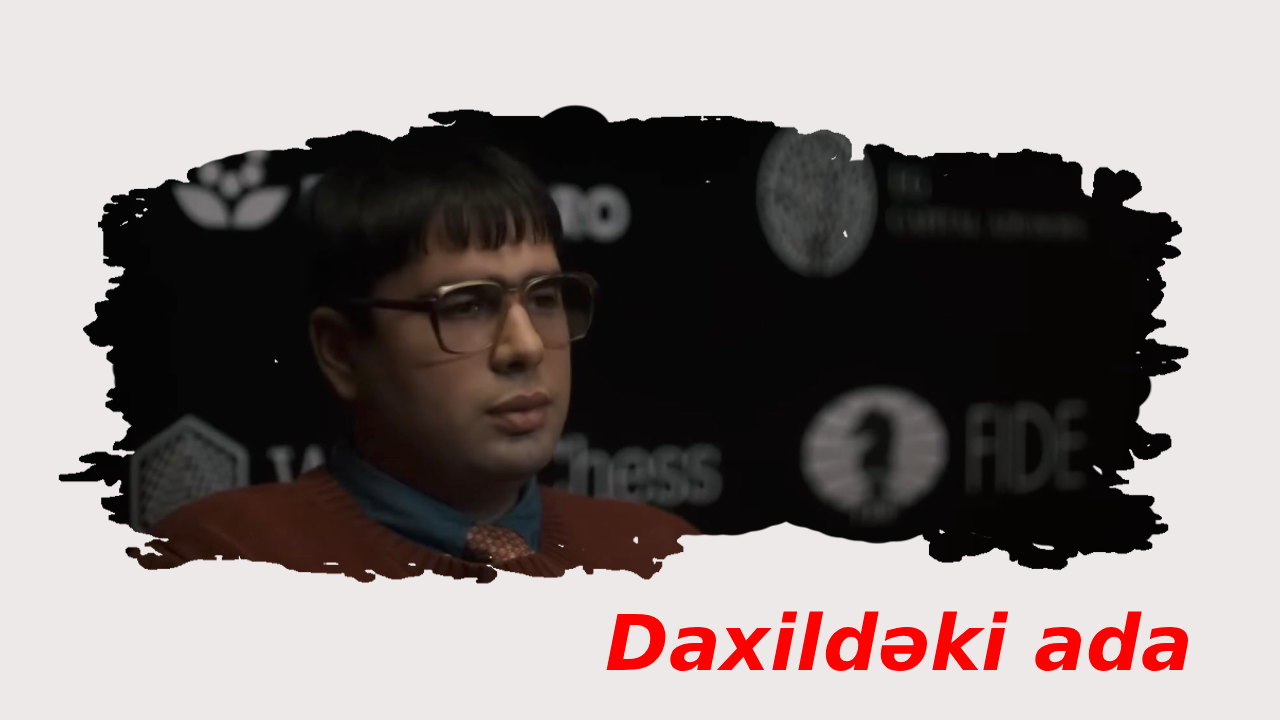 Daxildəki ada (2020)