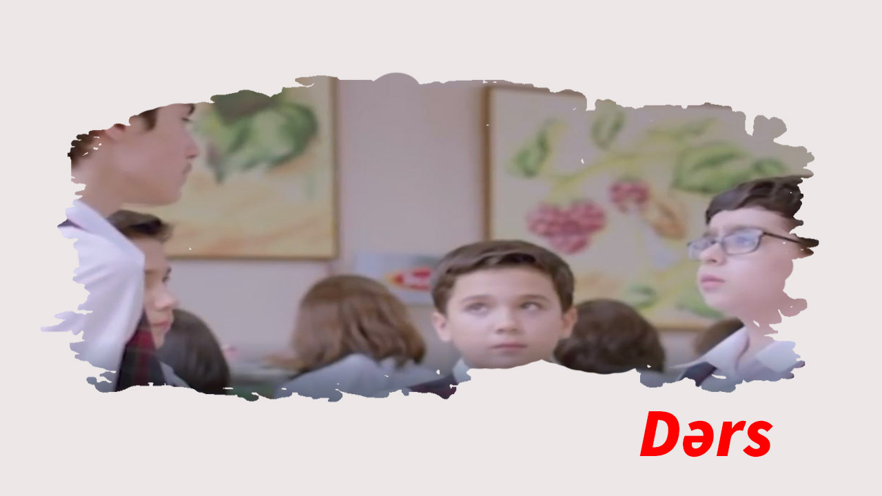 Dərs