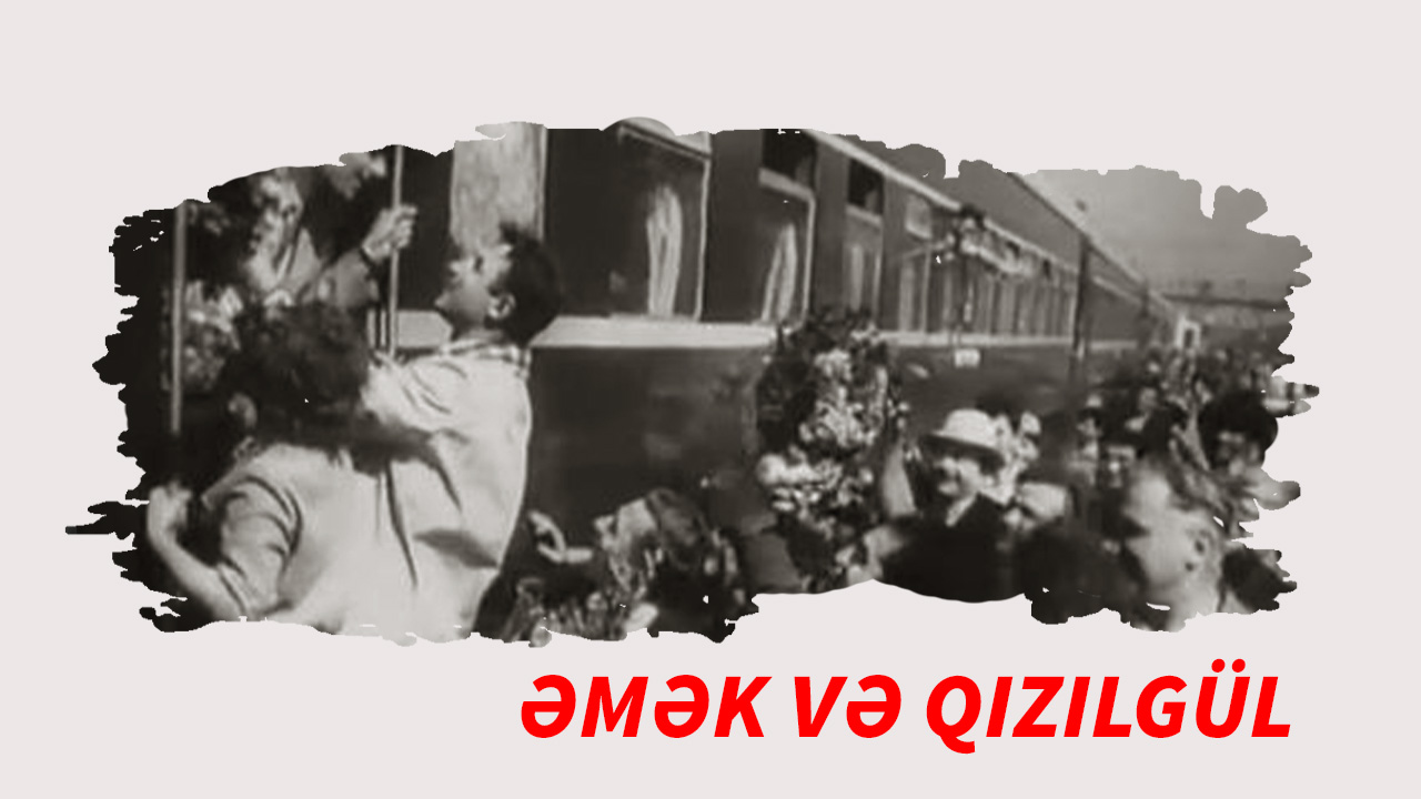 Əmək və qızılgül 