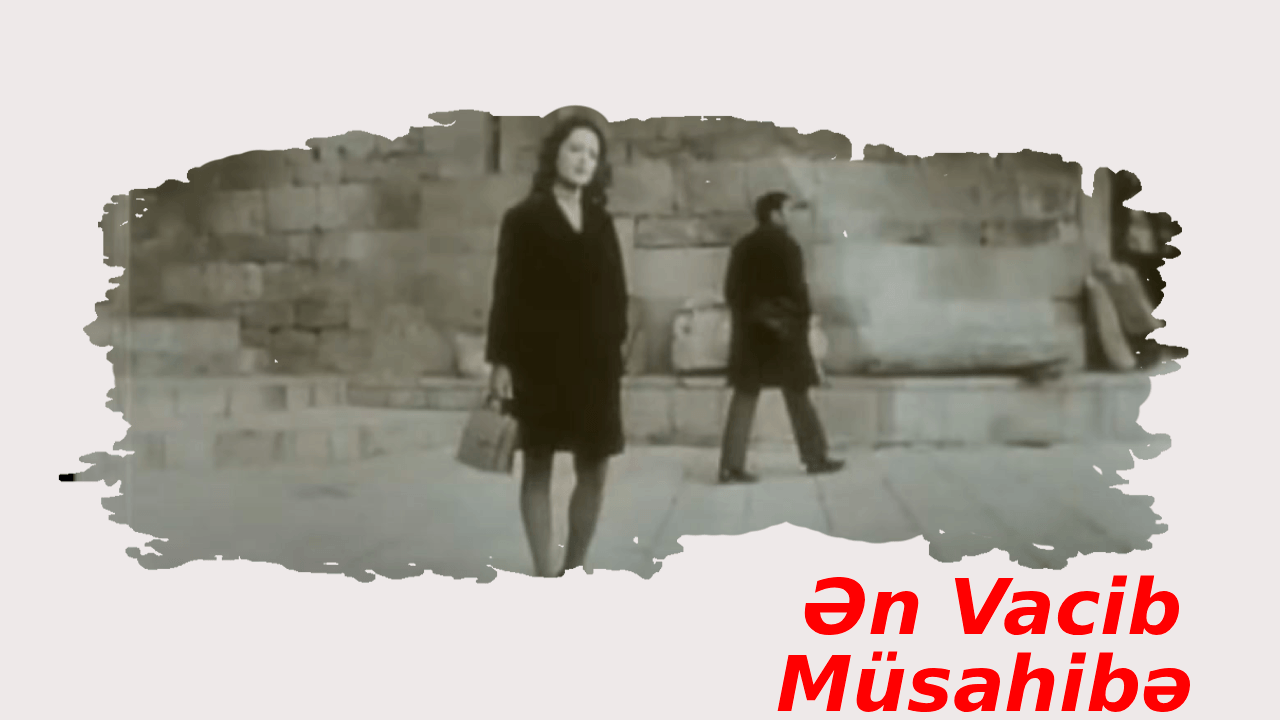Ən vacib müsahibə (1971)