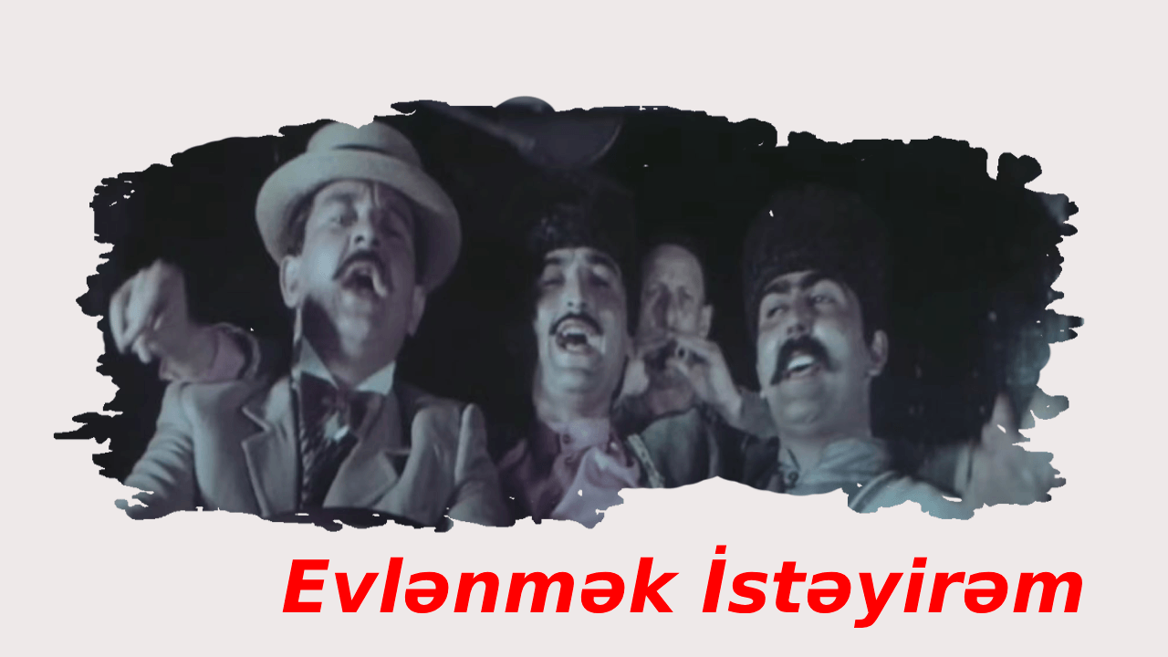 Evlənmək istəyirəm (1983)