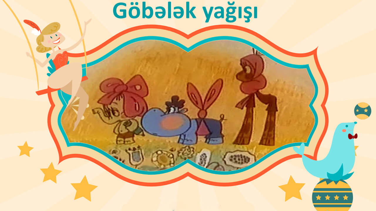 Göbələk yağışı 