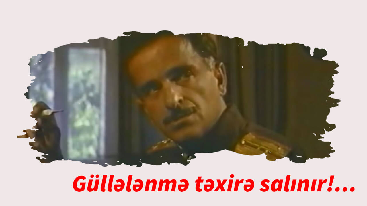 Güllələnmə təxirə salınır!...