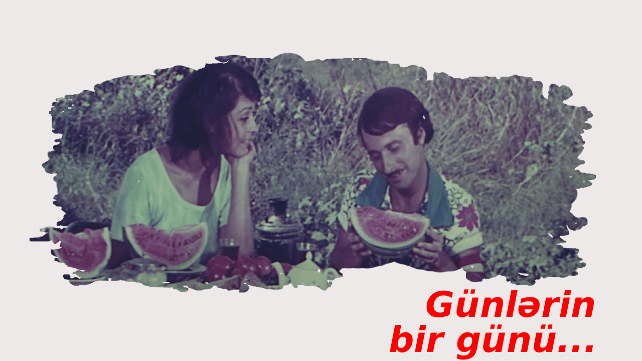 Günlərin bir günü... (1977)