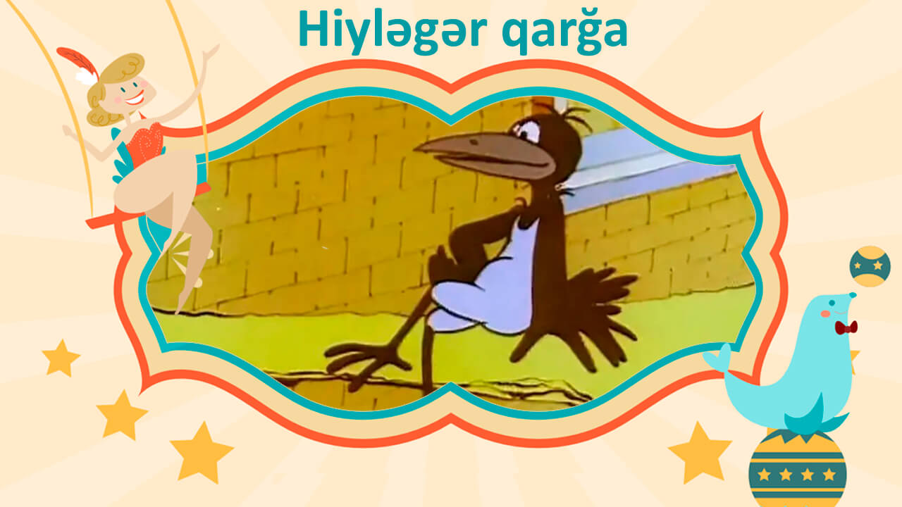 Hiyləgər qarğa 
