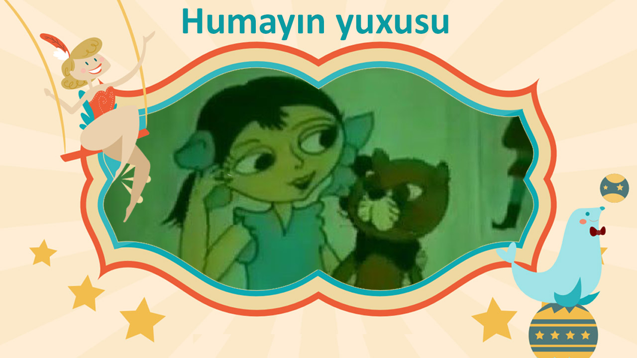 Humayın yuxusu 