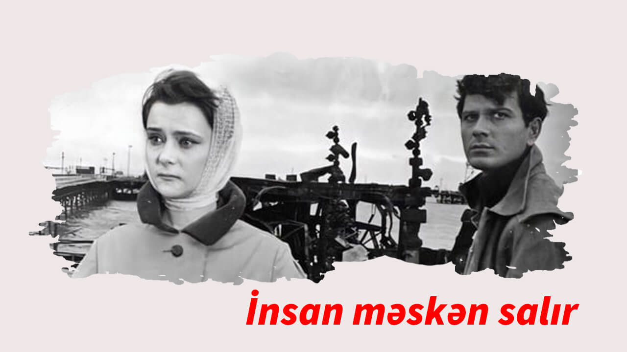 İnsan məskən salır