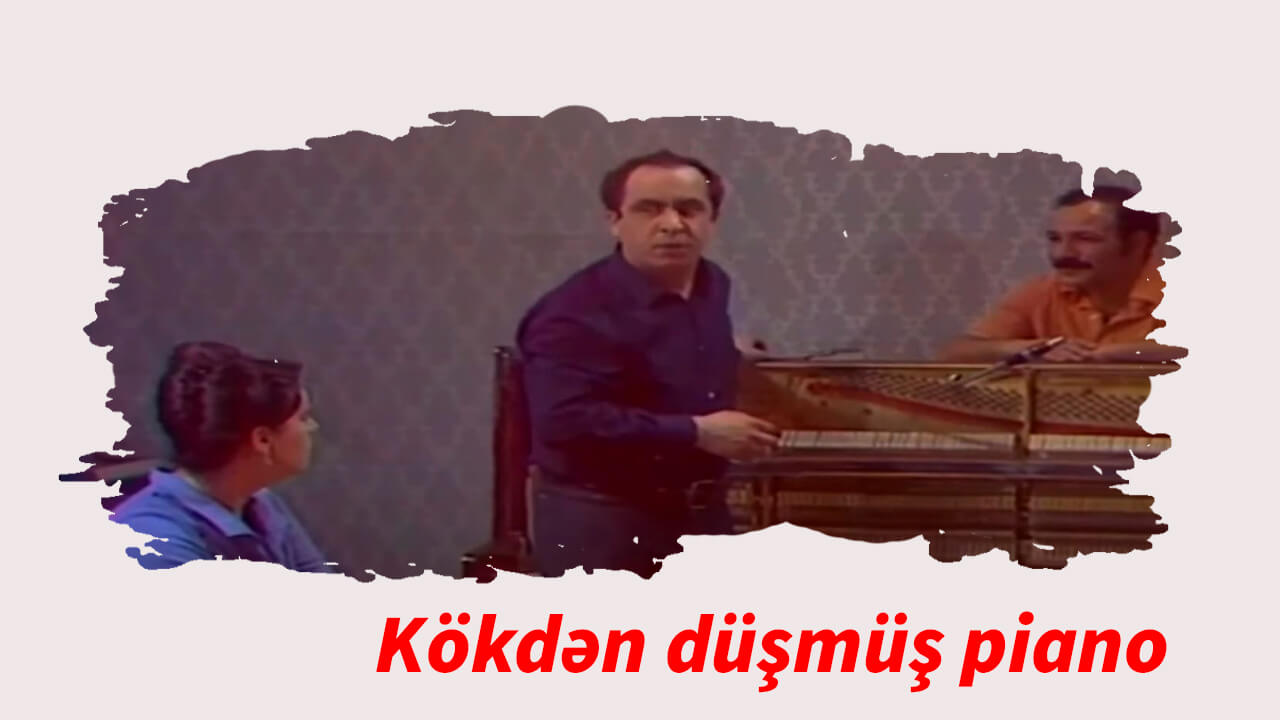 Kökdən düşmüş piano