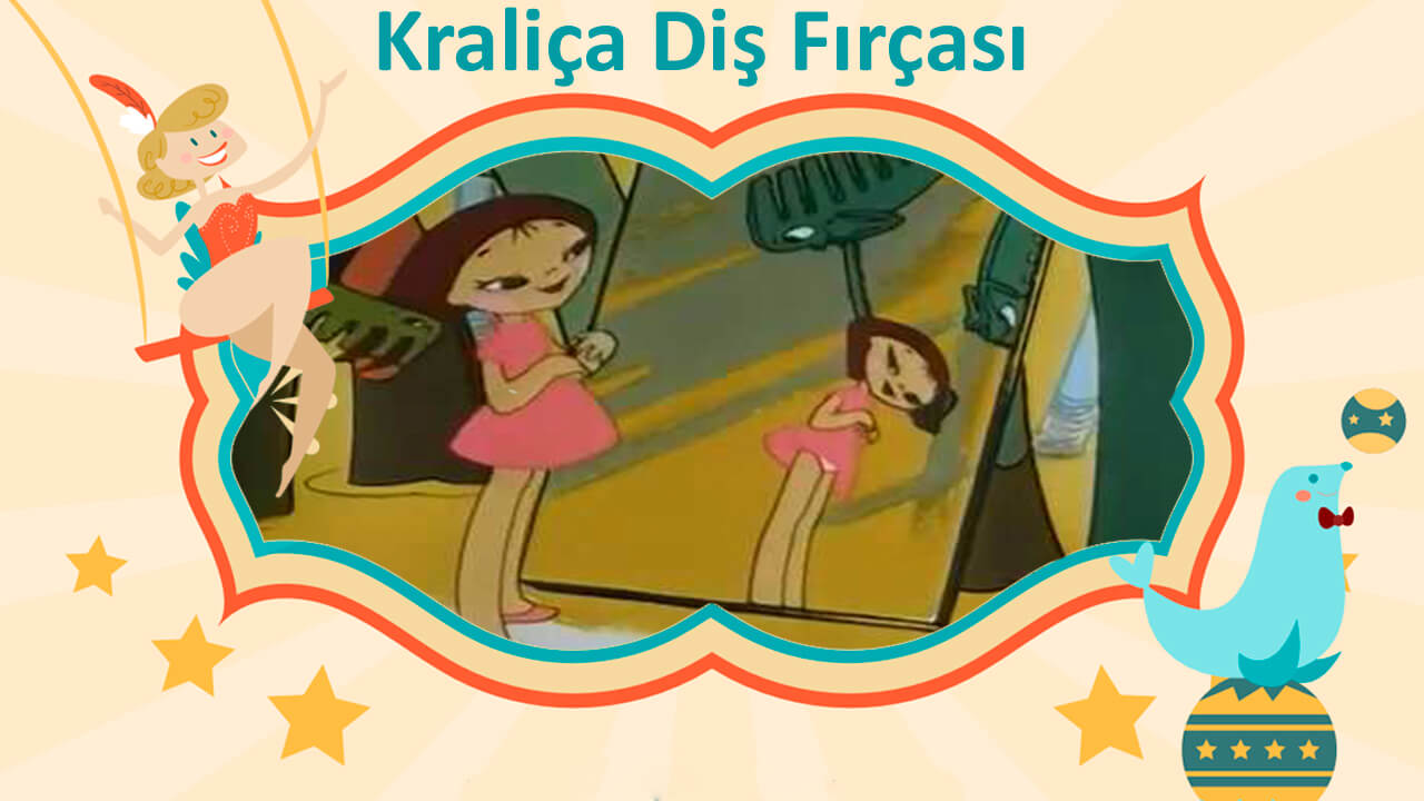 Kraliça Diş Fırçası