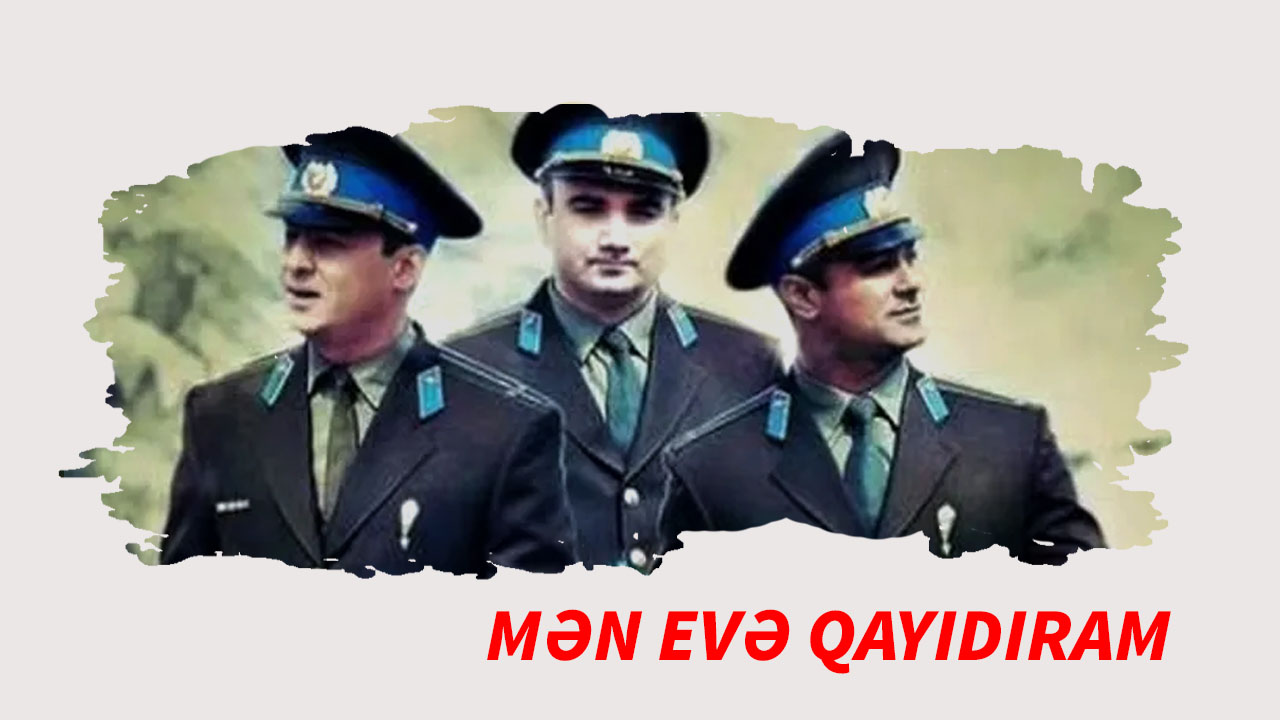 Mən evə qayıdıram 