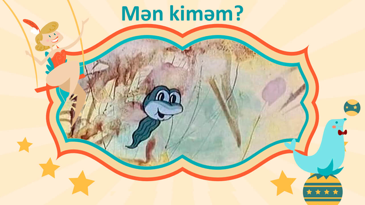 Mən kiməm? 