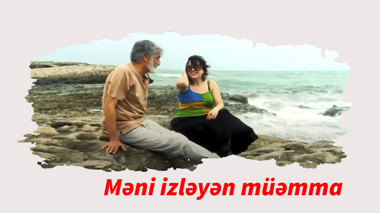 Məni izləyən müəmma 