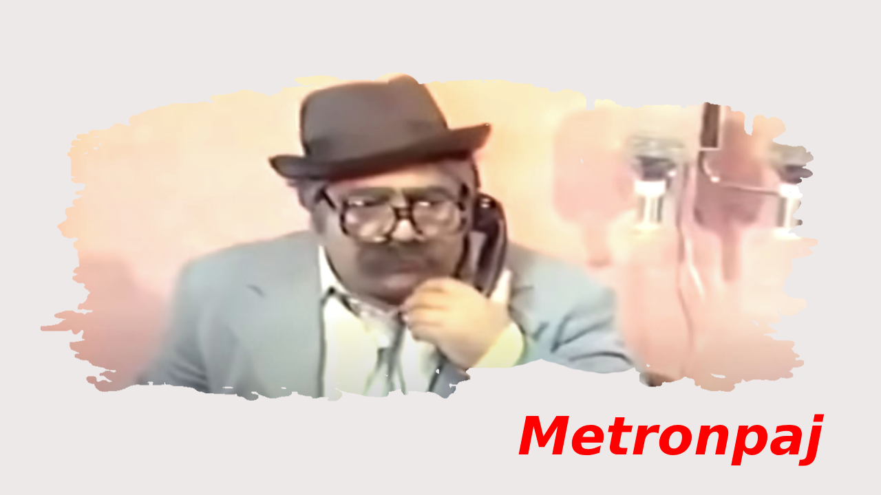 Metronpaj