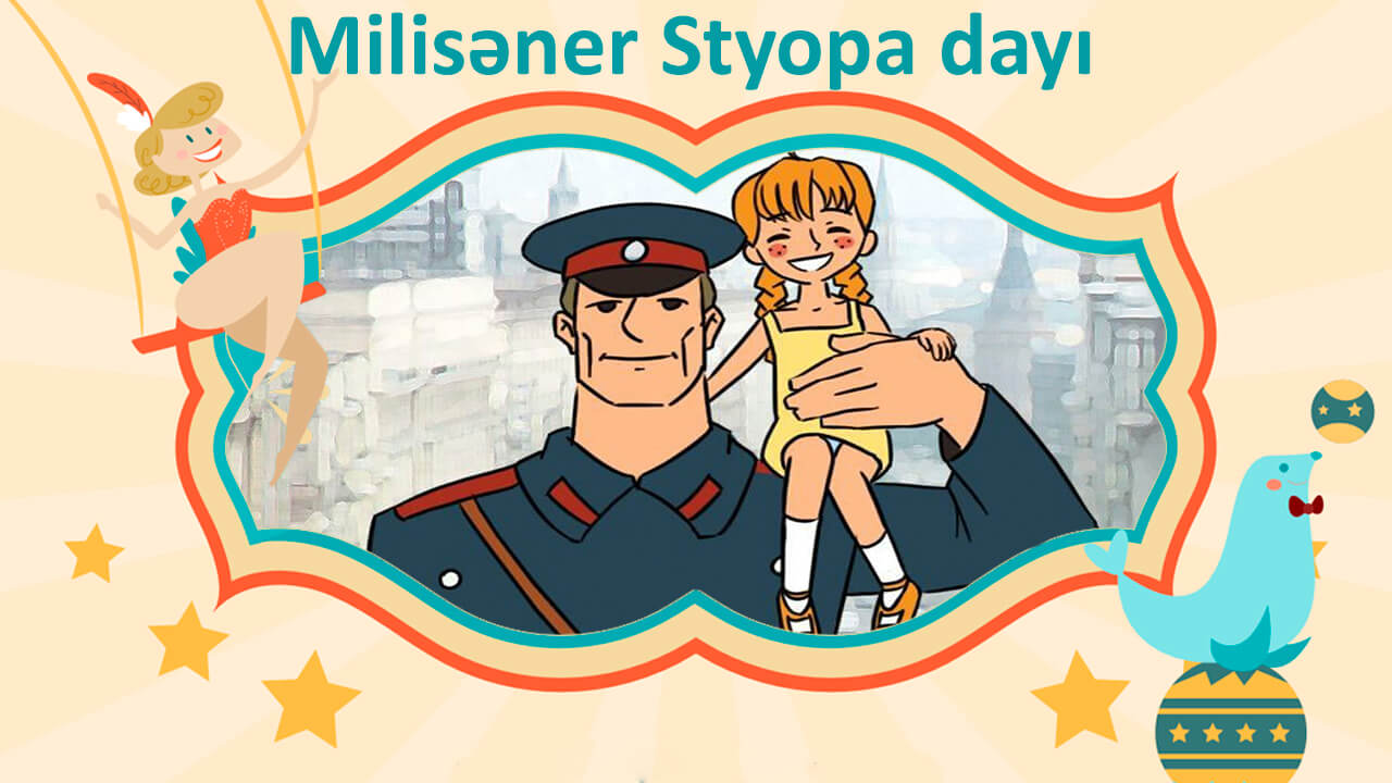 Milisəner Styopa dayı  