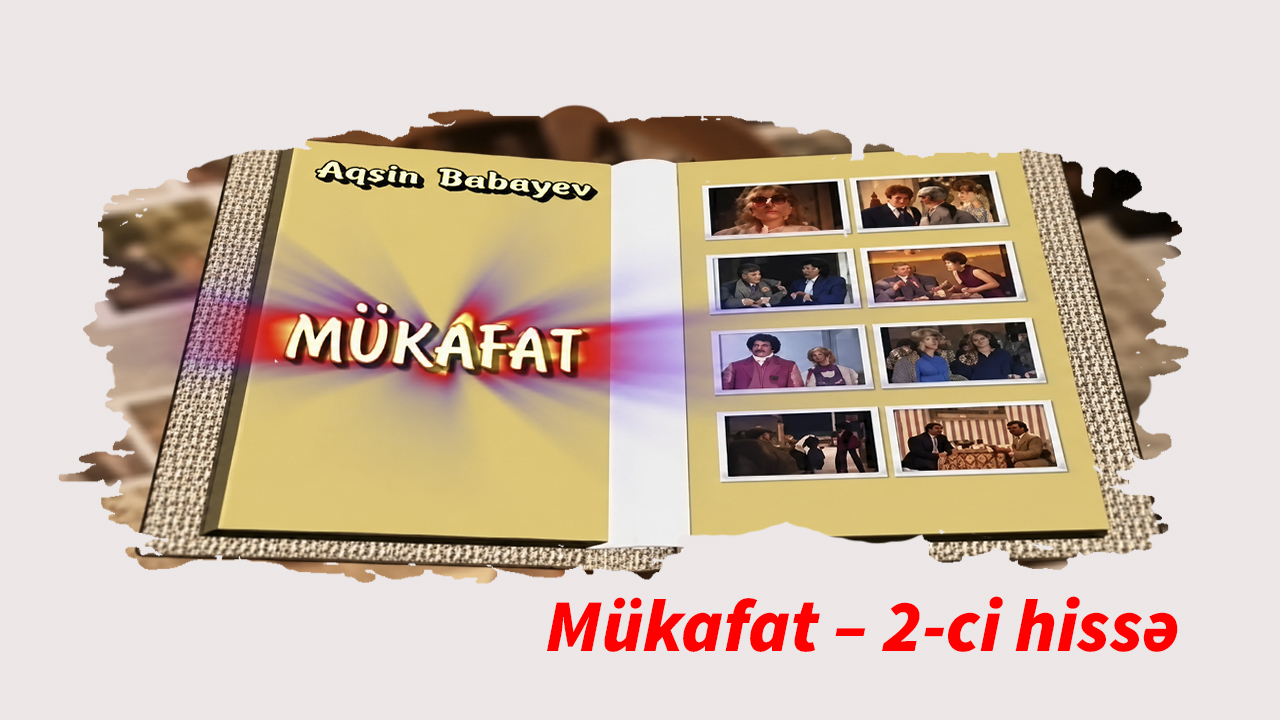 Mükafat (2004) 2-ci hissə