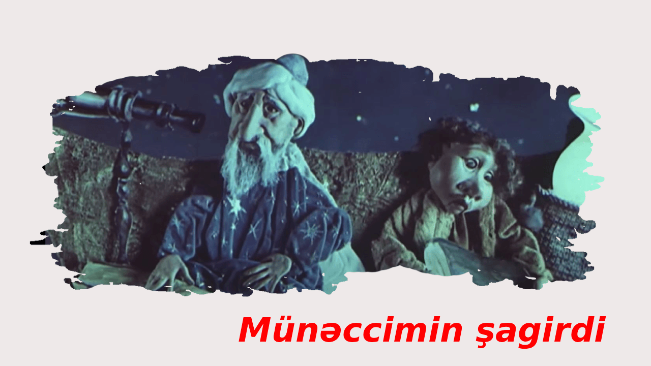 Münəccimin şagirdi (1983)