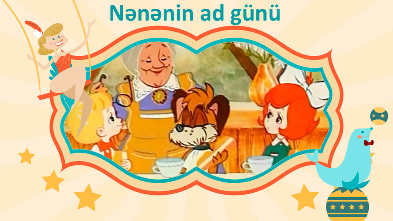 Nənənin ad günü