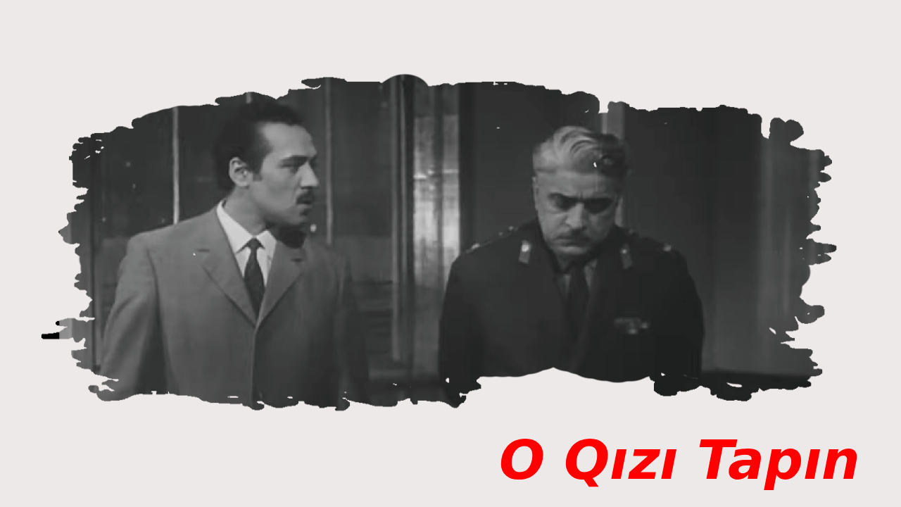 O qızı tapın (1970)