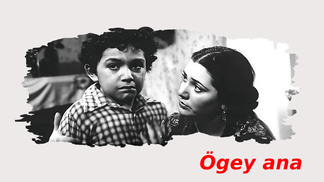 Ögey ana (1958)