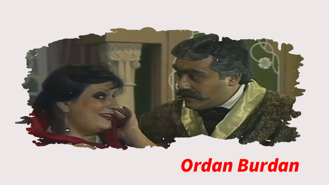 Ordan burdan