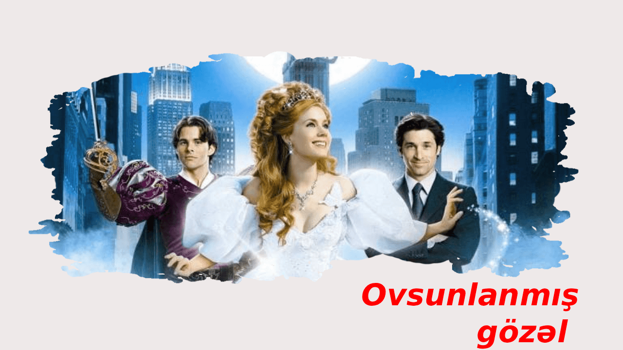 Ovsunlanmış gözəl (2007)