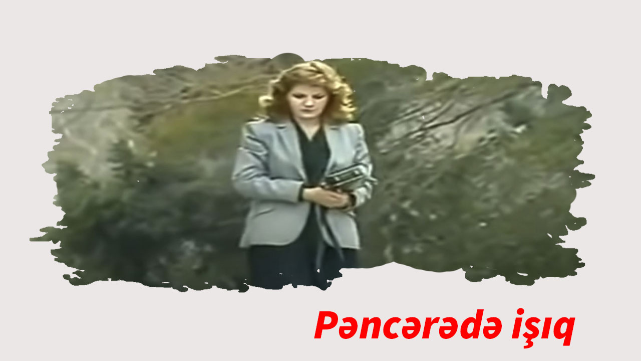 Pəncərədə işıq