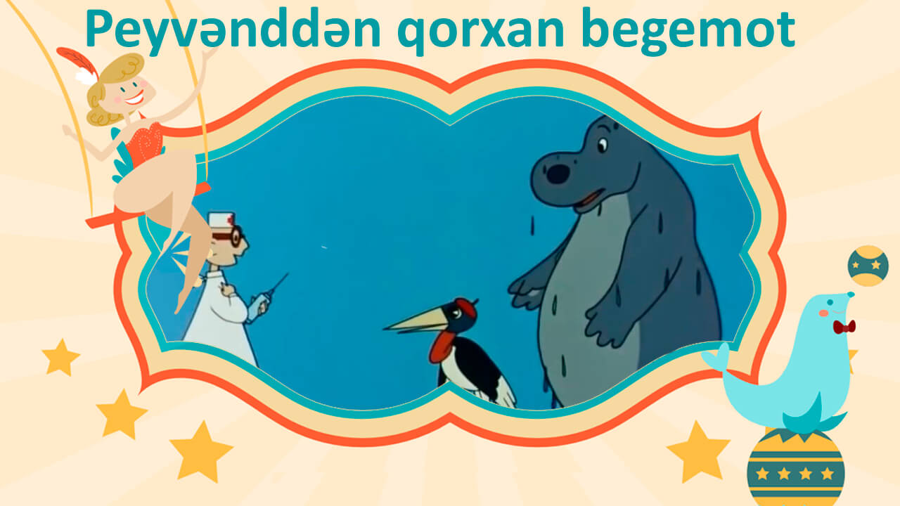 Peyvənddən qorxan begemot 