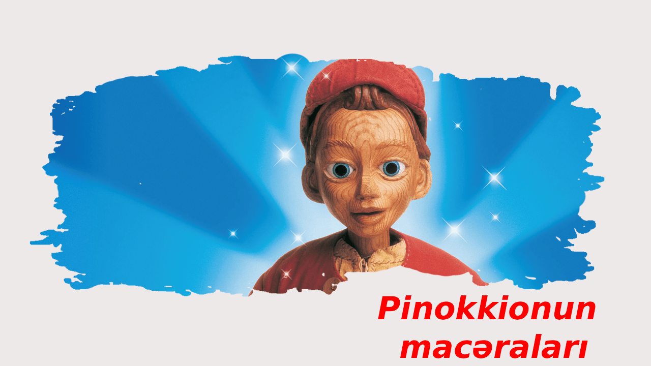 Pinokkionun macəraları (1996)