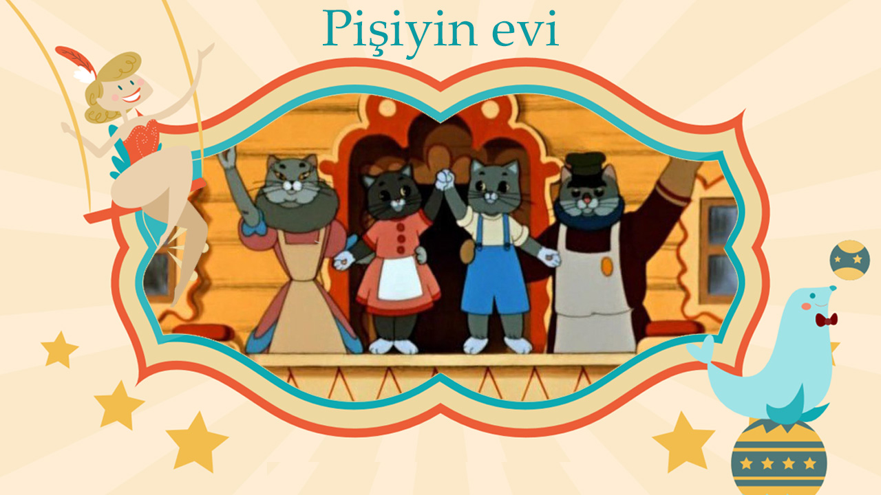 Pişiyin evi 