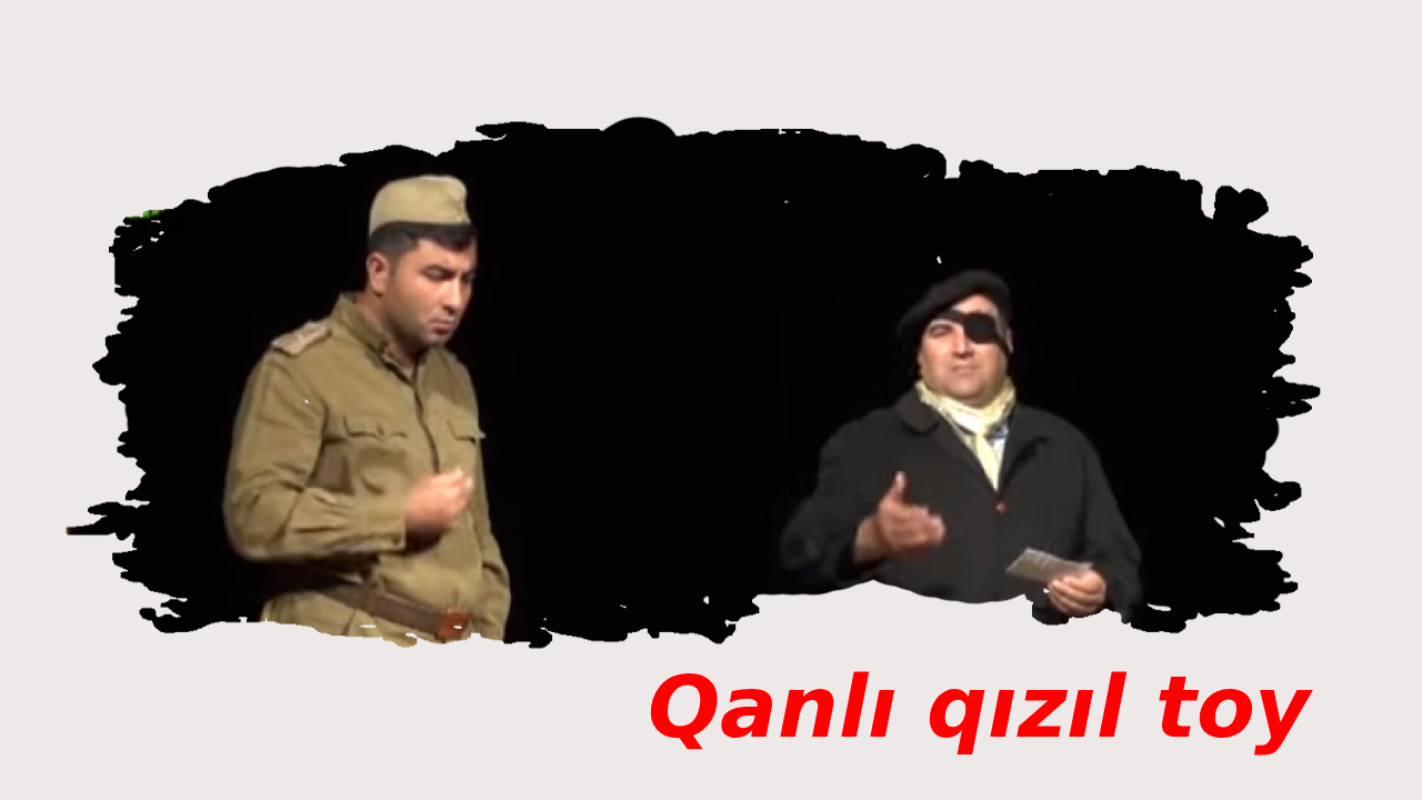 Qanlı qızıl toy