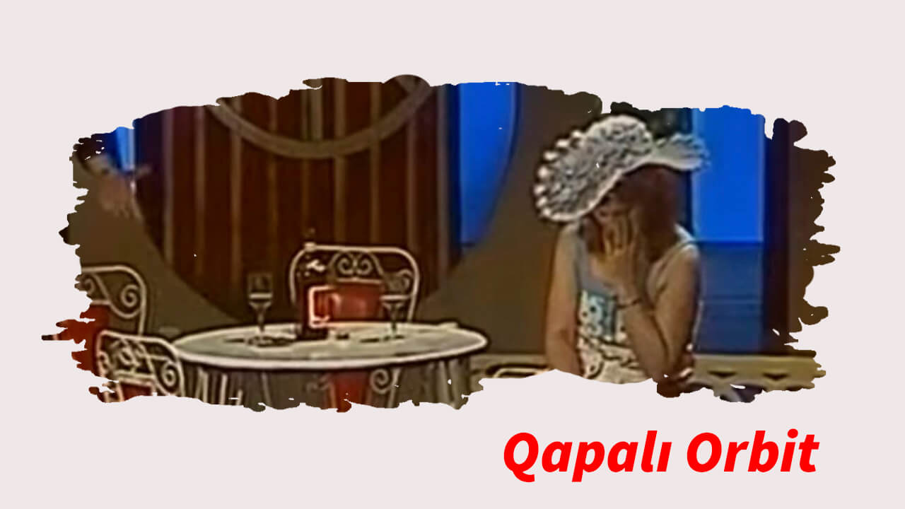 Qapalı Orbit