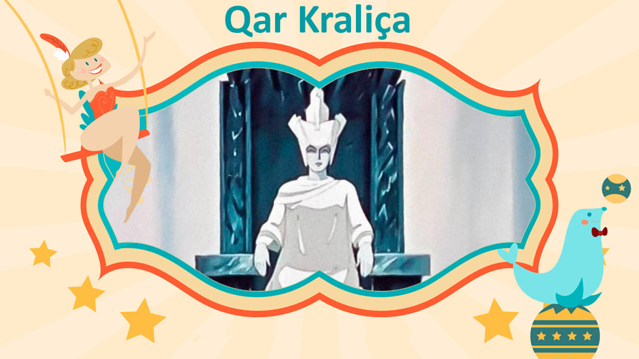 Qar Kraliça  