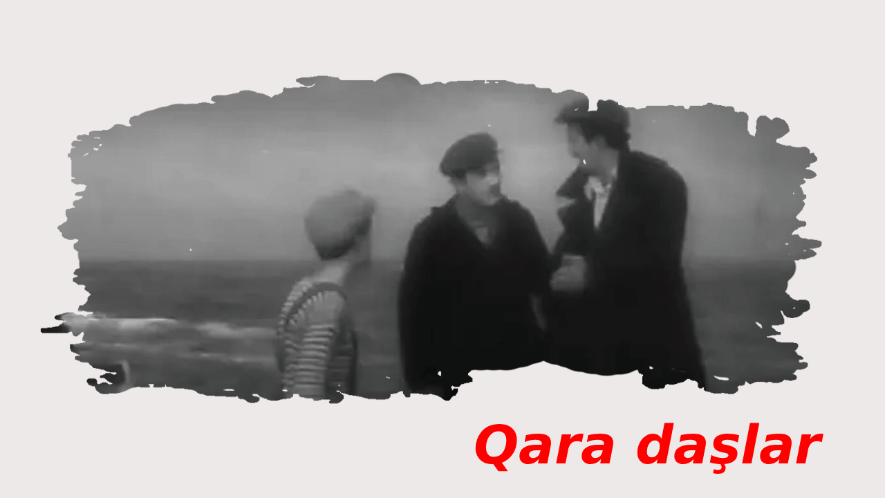 Qara daşlar (1956)
